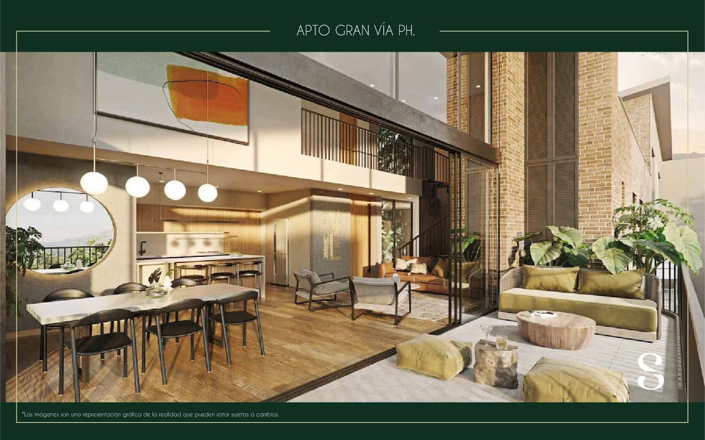 SERRANO - Apartamentos en Cerritos