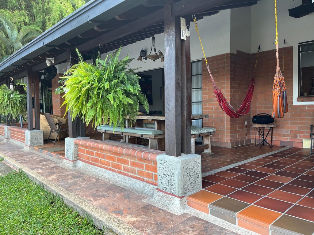 Casa campestre para la venta en el Sector de Condina - Tres Puertas
