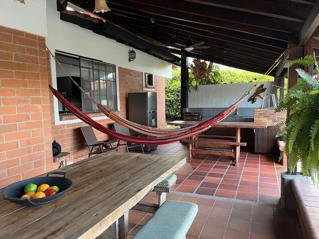 Casa campestre para la venta en el Sector de Condina - Tres Puertas