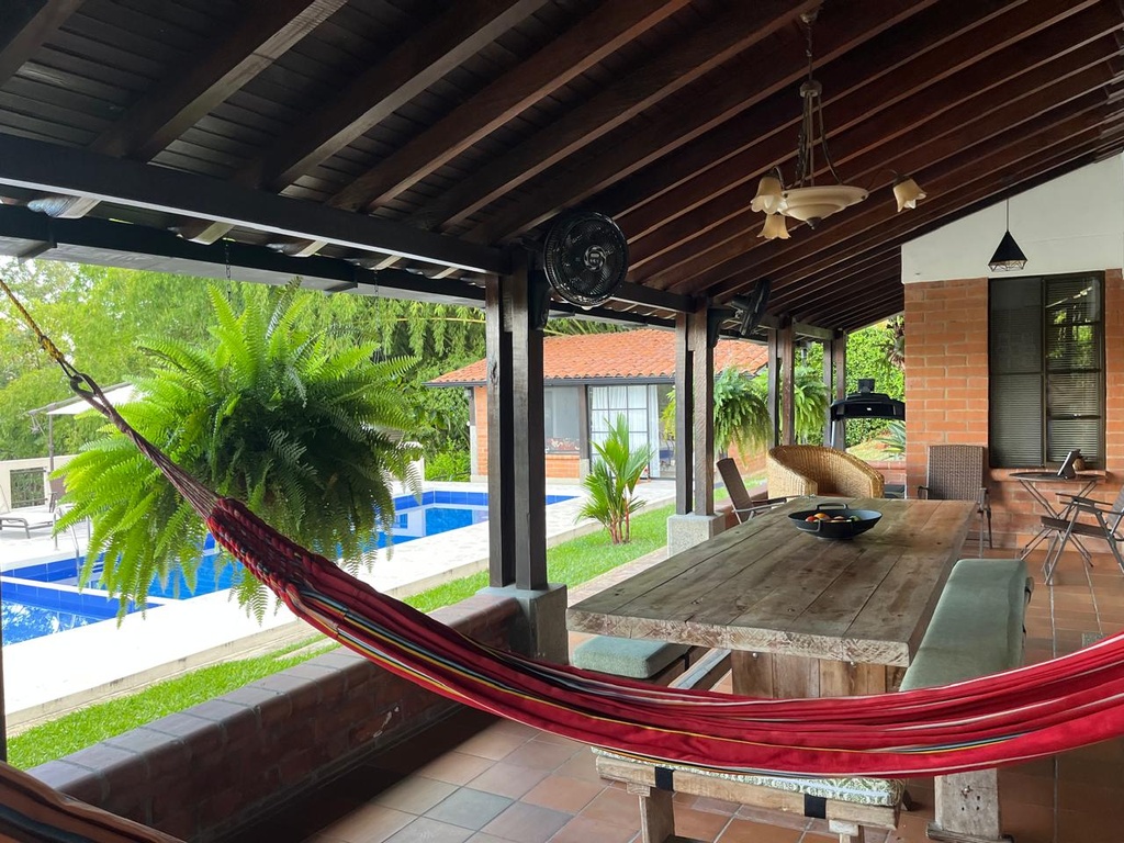 Casa campestre para la venta en el Sector de Condina - Tres Puertas