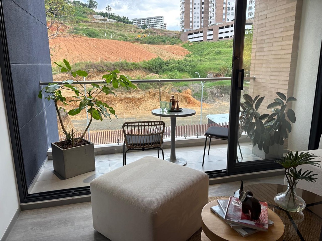 Apartamento para la venta en Pinares