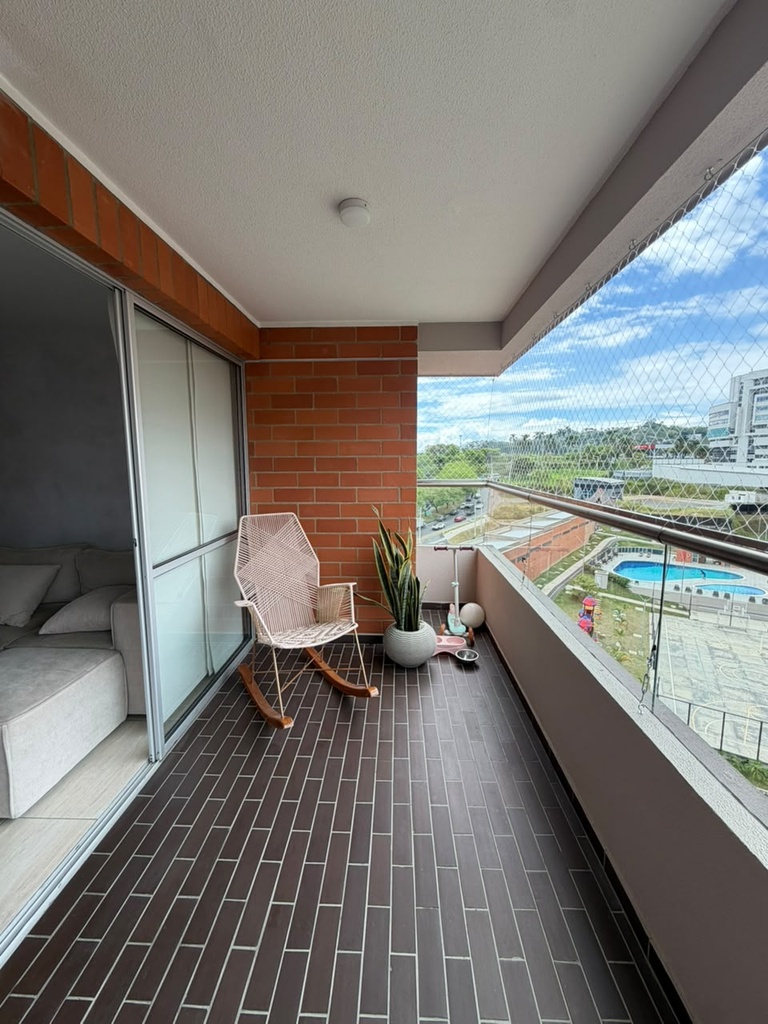 Apartamento para venta en Cerritos 