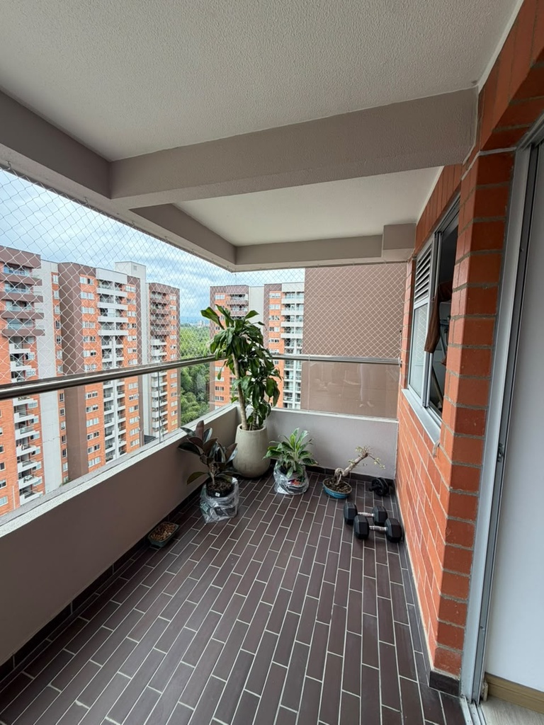 Apartamento para venta en Cerritos 
