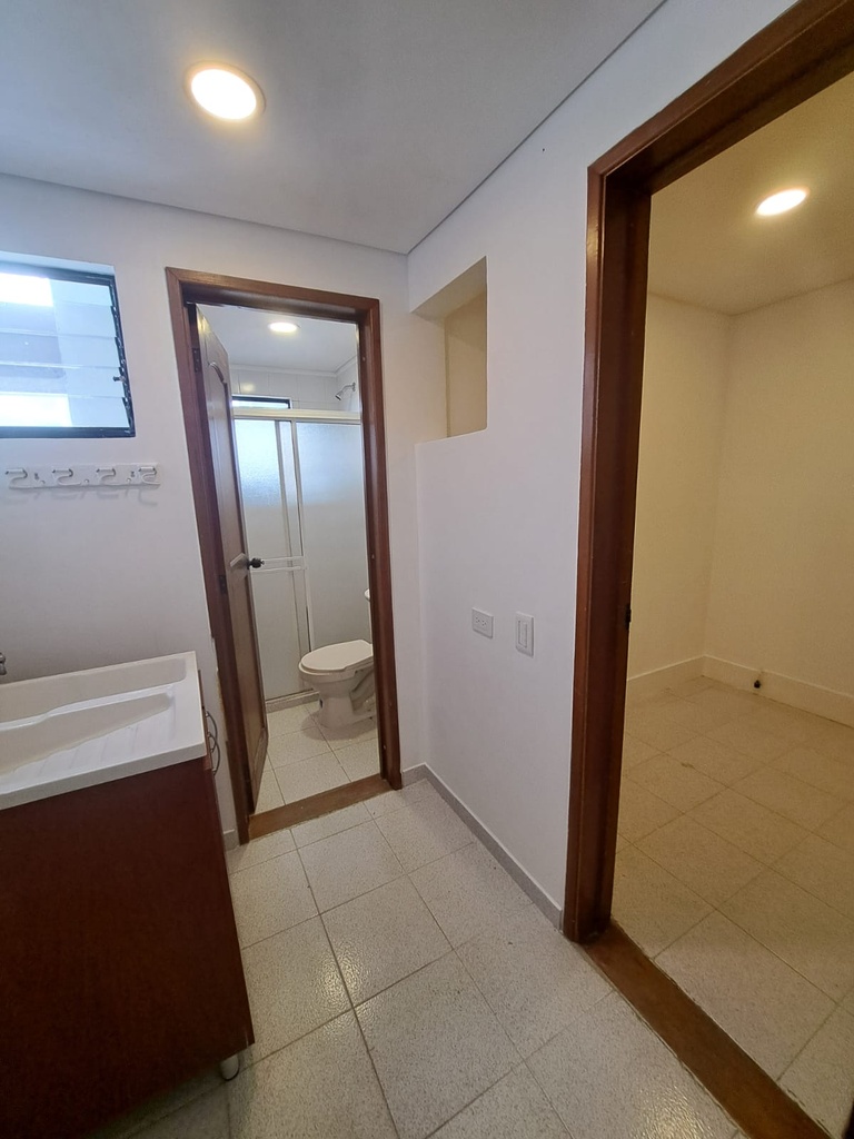 Apartamento para renta en Pinares