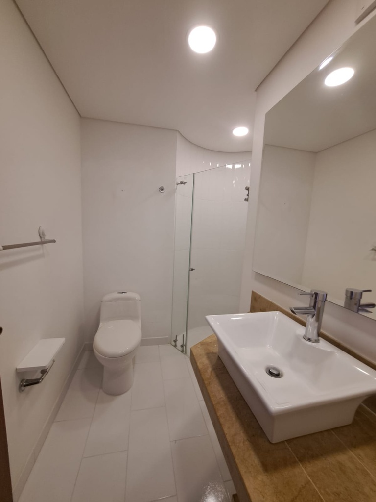 Apartamento para renta en Pinares