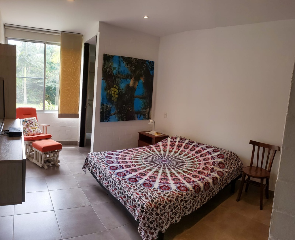 Casa para la venta en el sector del Pueblito Cafetero