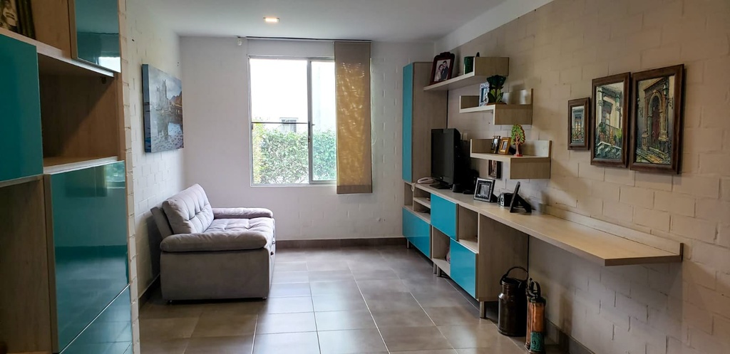 Casa para la venta en el sector del Pueblito Cafetero