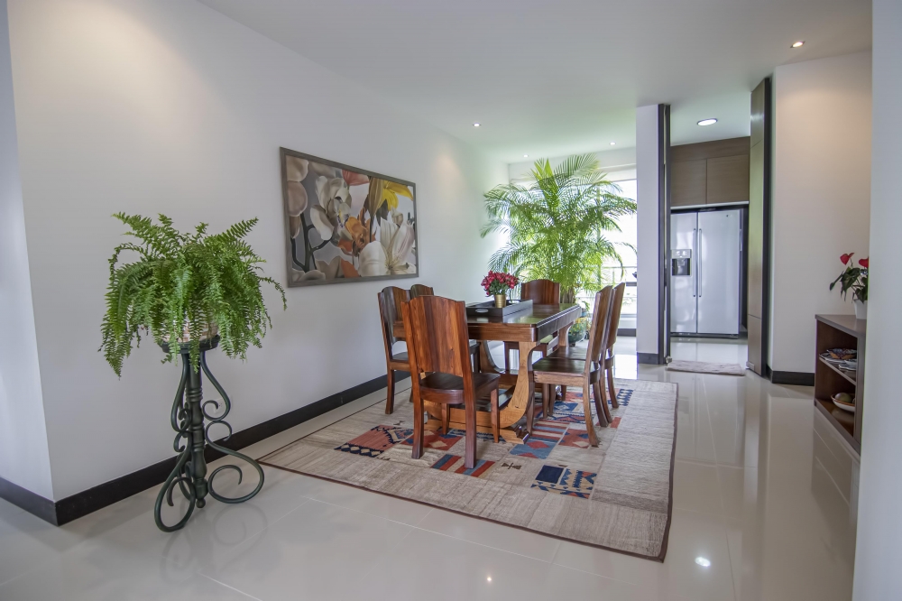 Apartamento para la venta sector Pinares