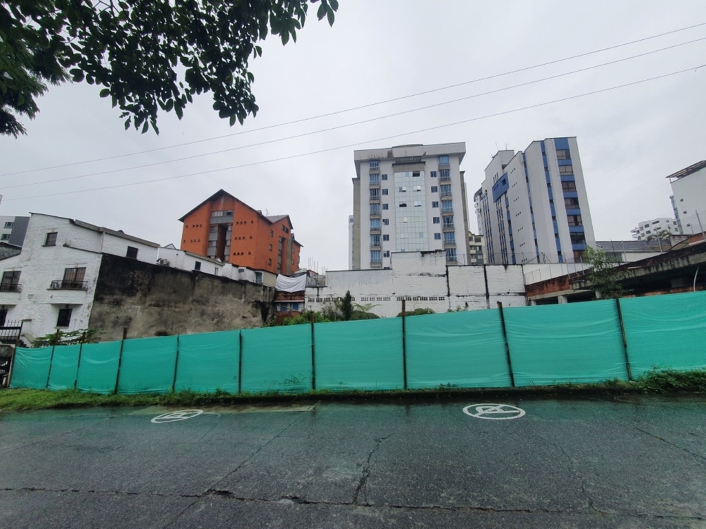 Lote Urbano sector Pinares de San Martin