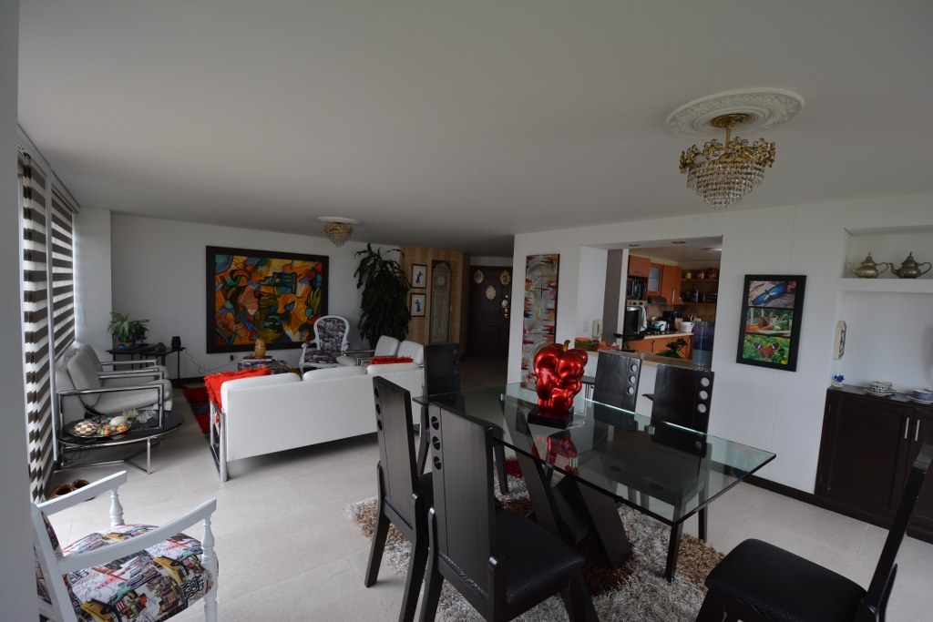 Pent house para la venta en el sector de Alamos 