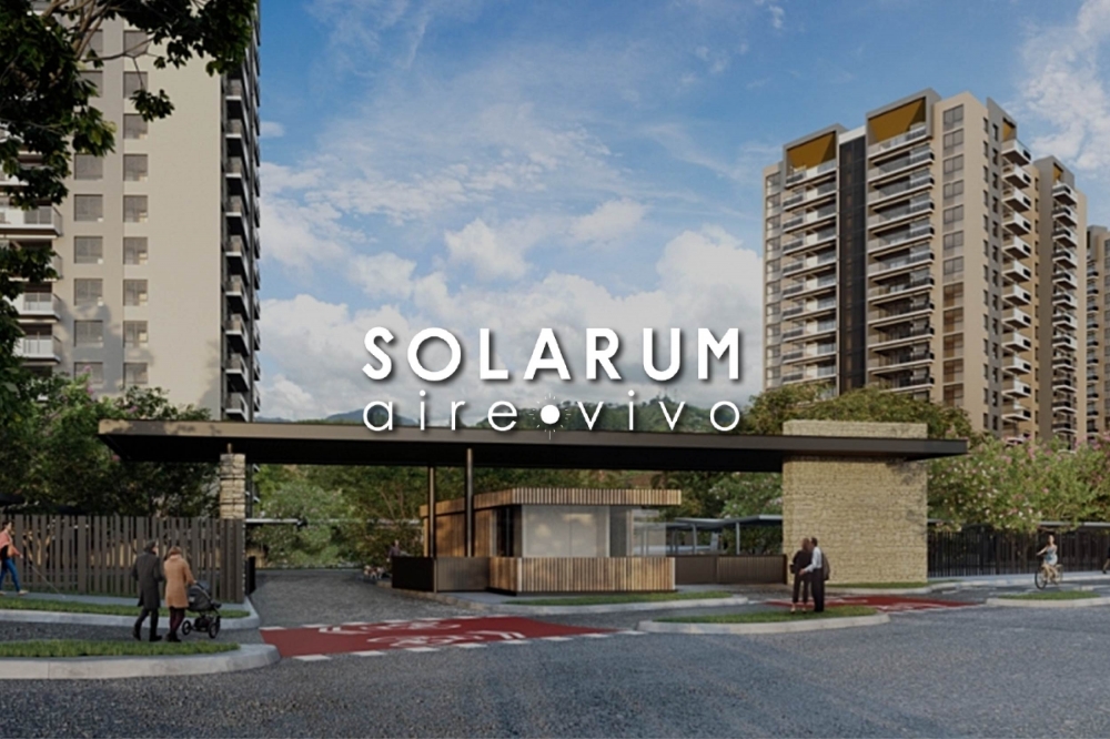 SOLARUM Venta Apartamentos Km 5 V‚àö‚â†a Cerritos
