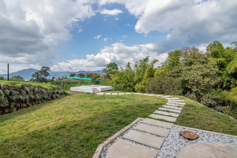 Casa  Campestre Via Armenia