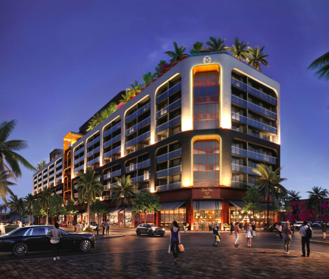 NOMAD-Residences