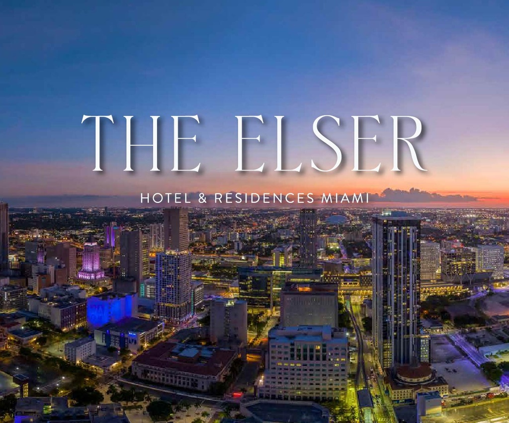 THE ELSER- Hotel & residences