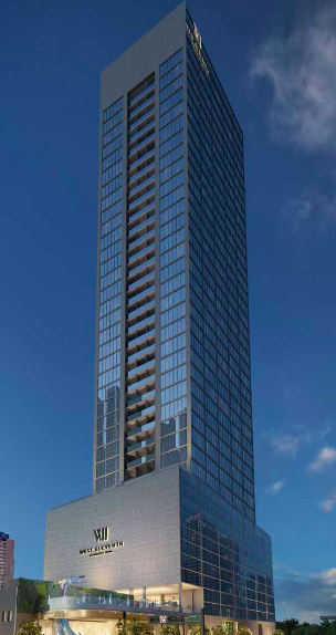 WEST ELEVENTH- Residences