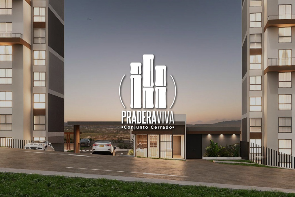 PRADERA VIVA- Proyecto de apartamentos en Dosquebradas