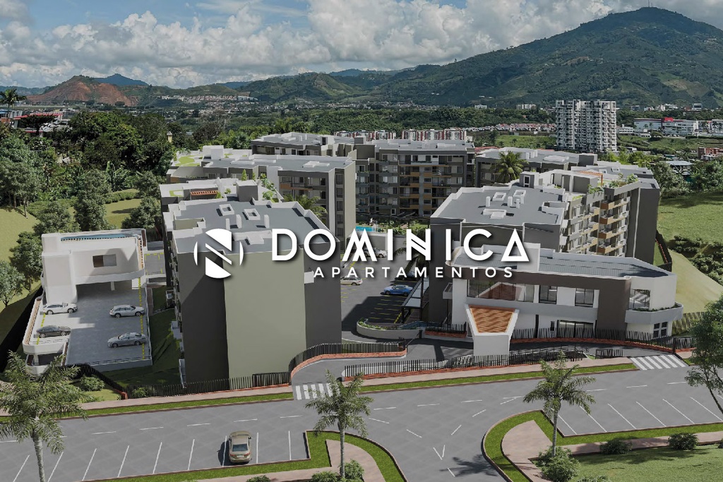 DOMINICA - Apartamentos