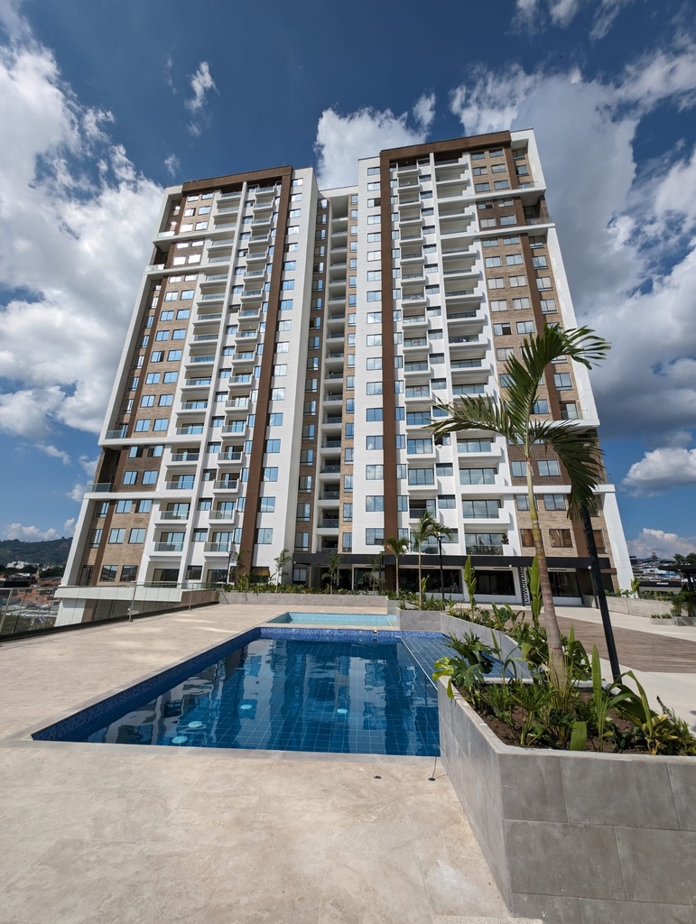 Apartamento para venta en Ittos 15