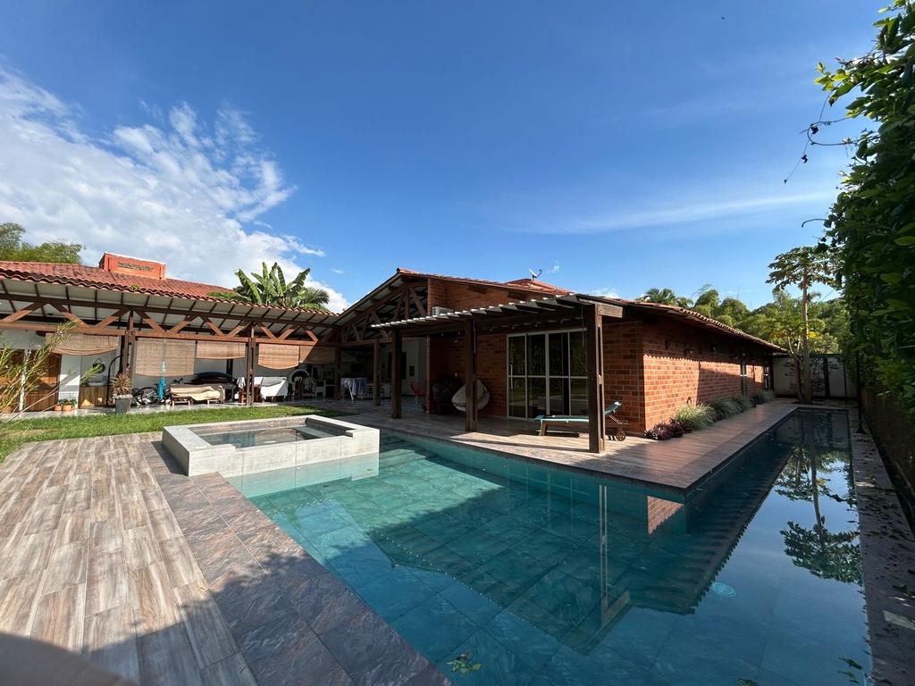 Casa campestre para venta en El Tigre