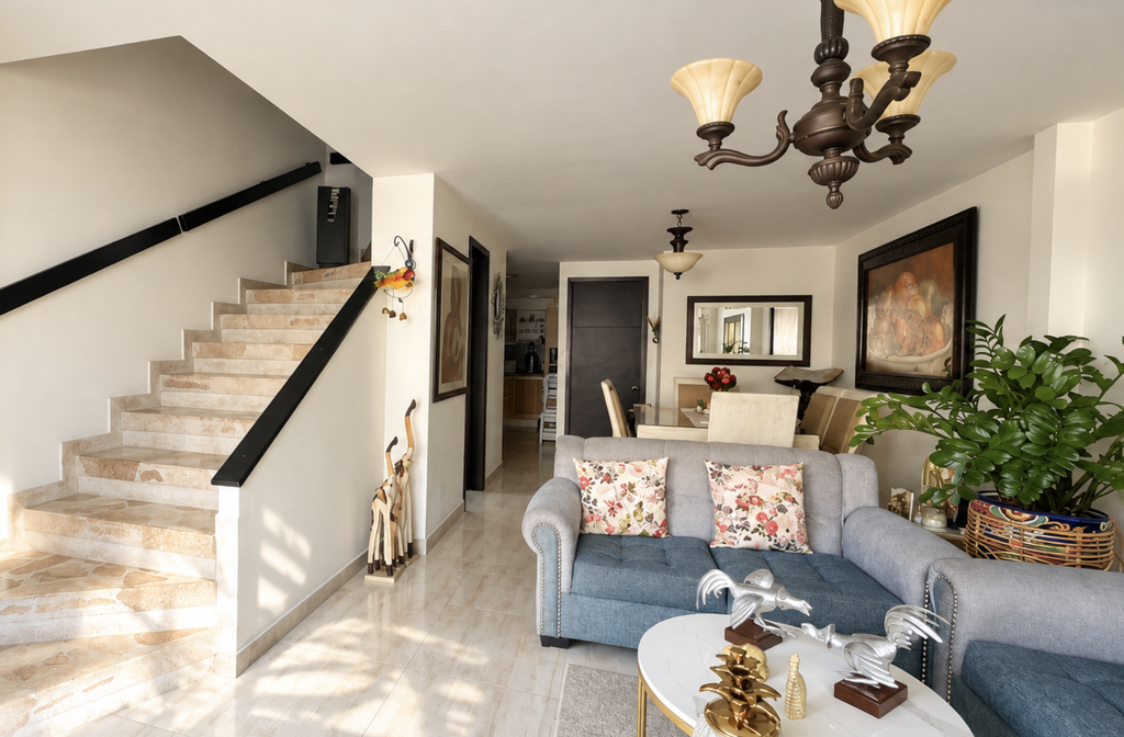 Casa para la venta en Pueblito Cafetero
