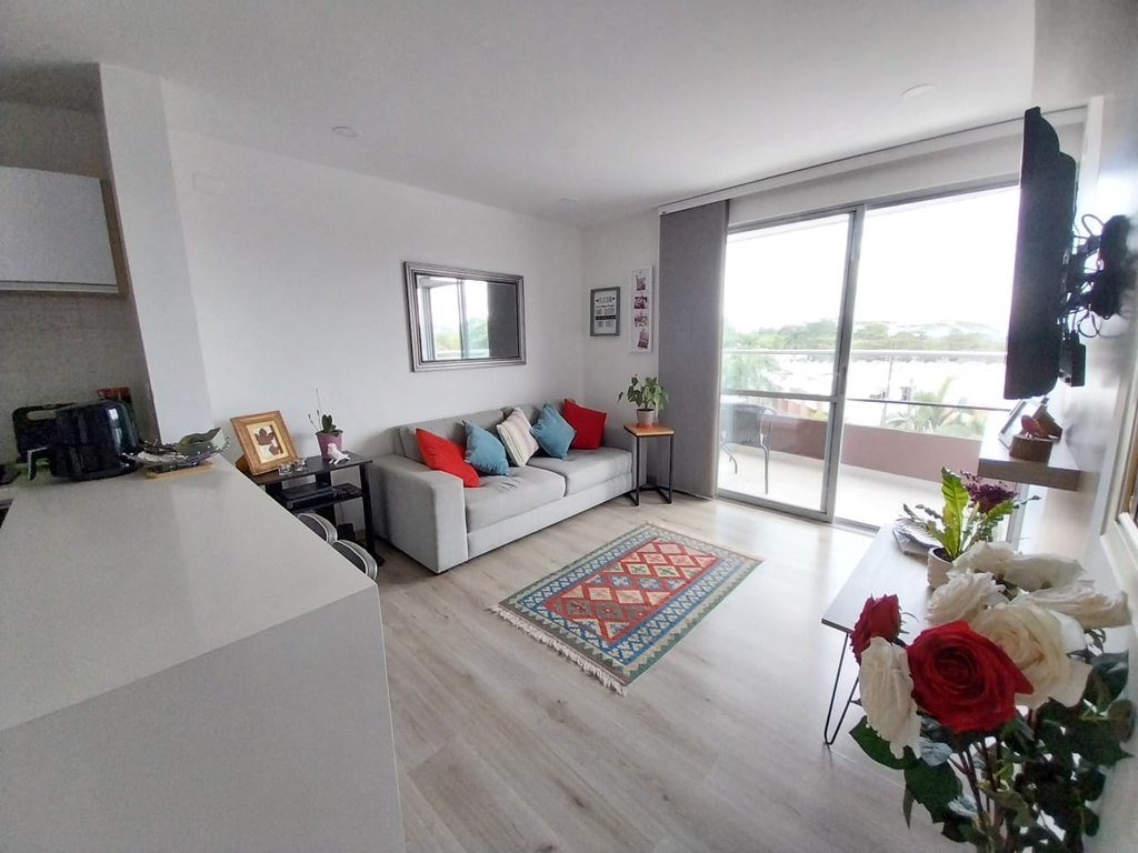 Apartamento para la venta en Santa Juana