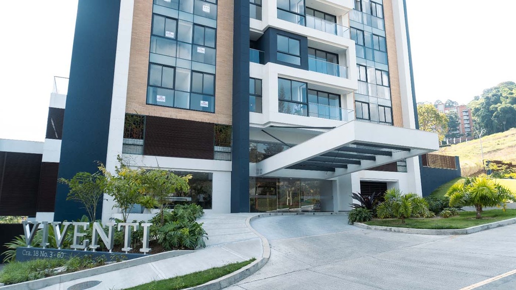 Apartamento para renta en Pinares