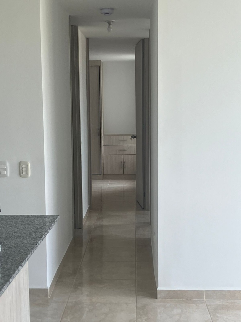 Apartamento para la venta en Vía Condina