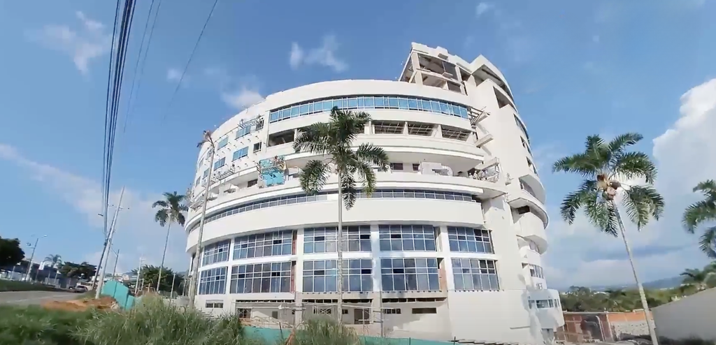 Consultorio para la renta en Clínica Central del Eje