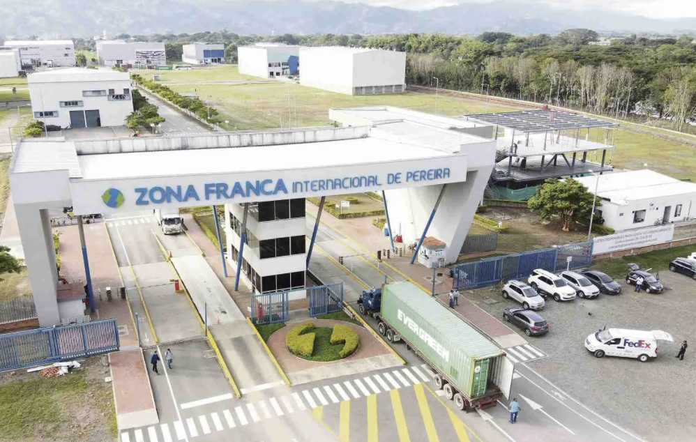 Bodega en zona Franca para renta