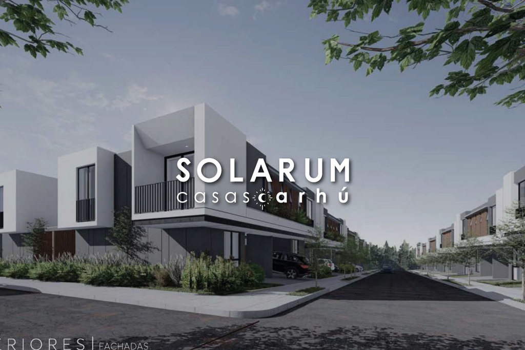 ARHÚ- Proyecto de casas en Cerritos