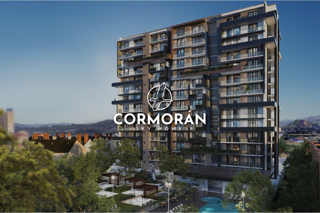 CORMORAN - Apartamentos en Av. Sur ( De las Americas)