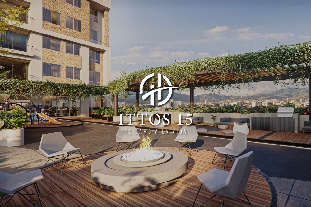 ITTOS 15 -Apartamentos