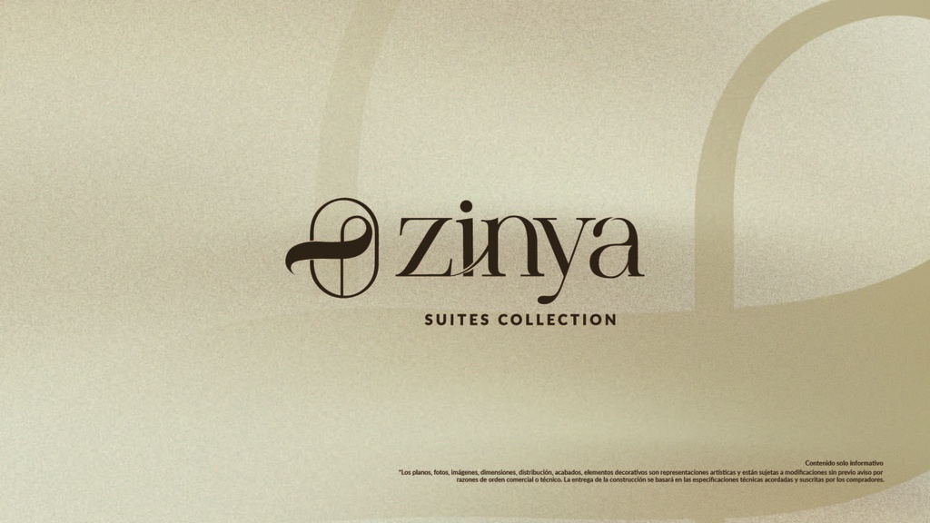 ZINYA Suites Collection