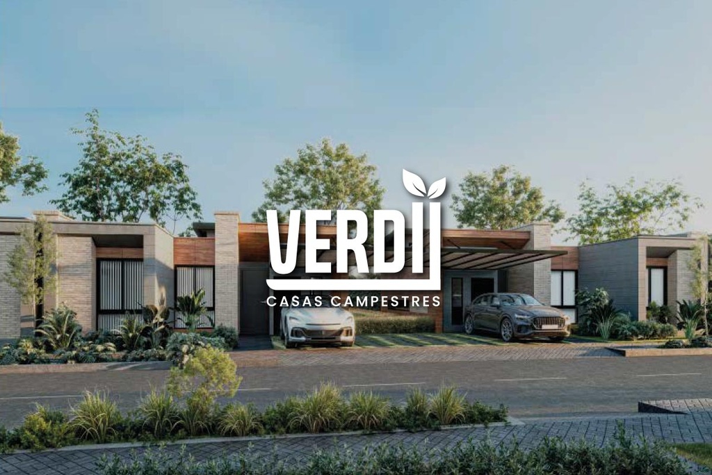 VERDII- Casas Campestres
