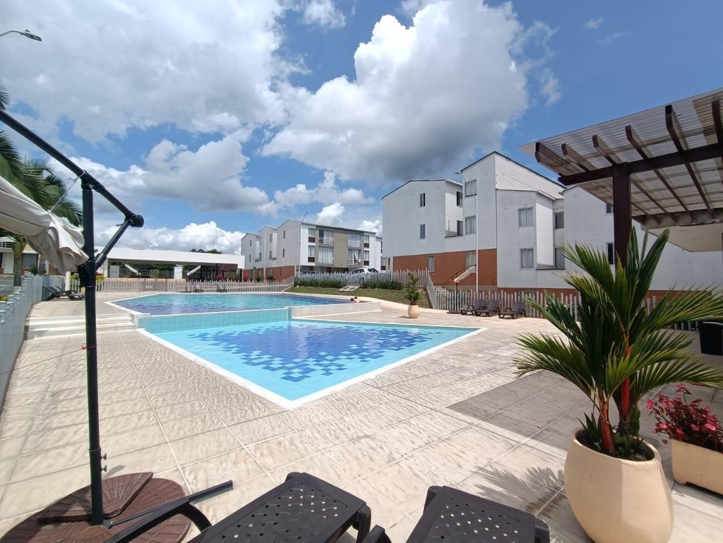 Apartamento para la venta en Condina