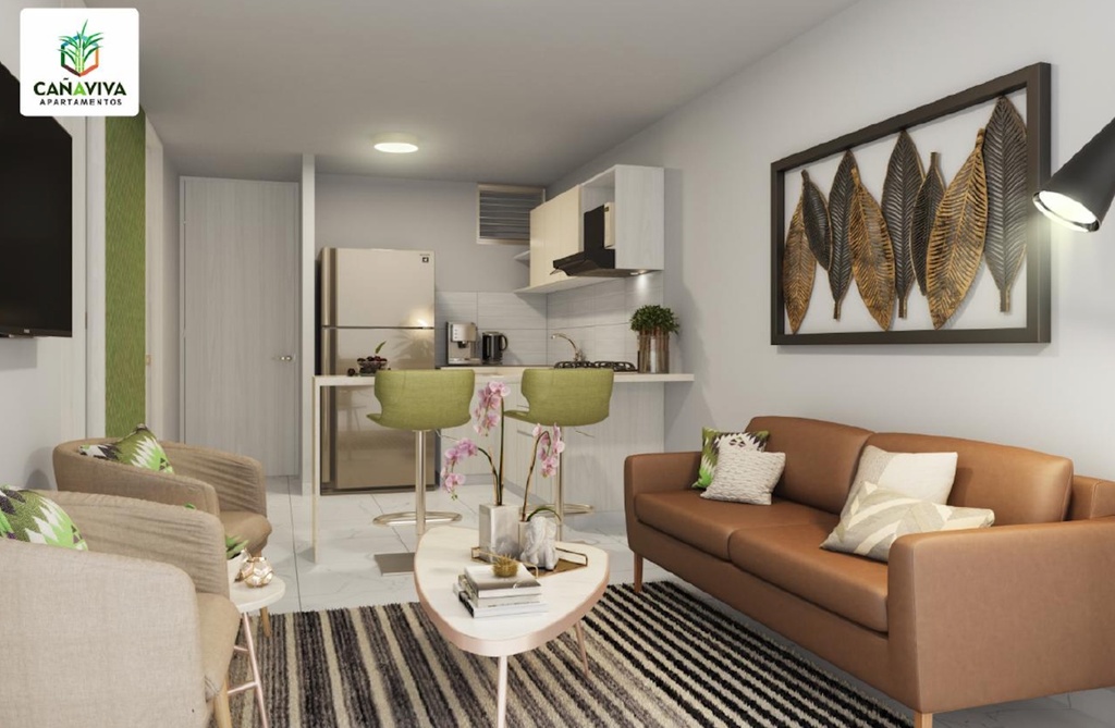 Cesión- Apartamento en Cañaveral