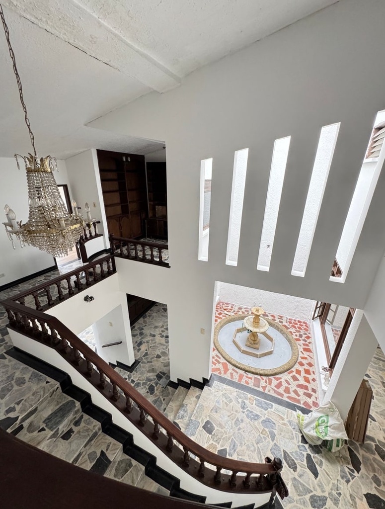 Casa para renta en Av. 30 de Agosto 