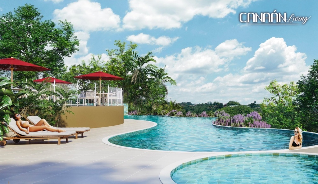 CANAAN LIVING- Apartamentos