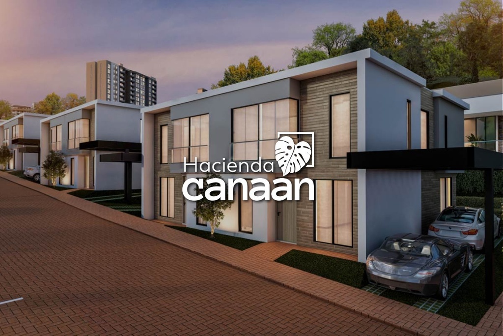 HACIENDA CANAAN- Apartamentos