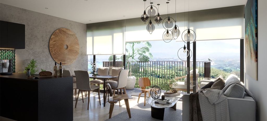 Apartamento para la venta en Cerritos