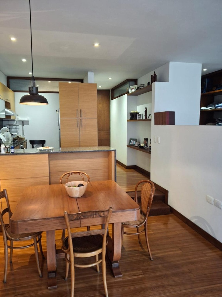 Apartaestudio para la venta en Bogotá - Barrio La Carolina