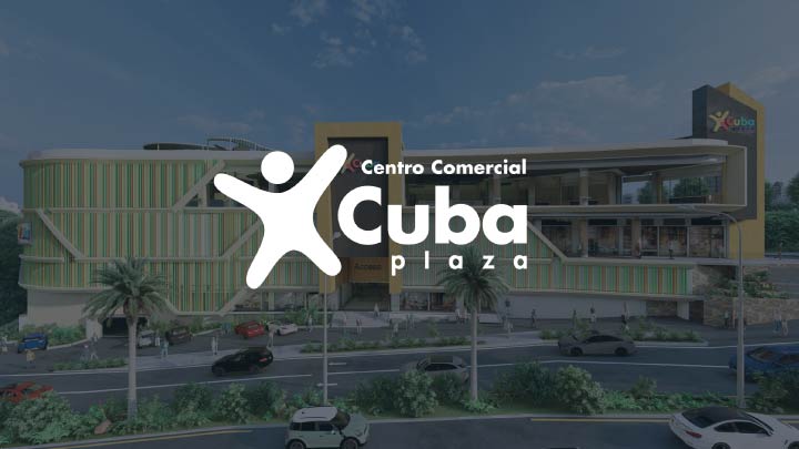 CUBA PLAZA- Centro Comercial