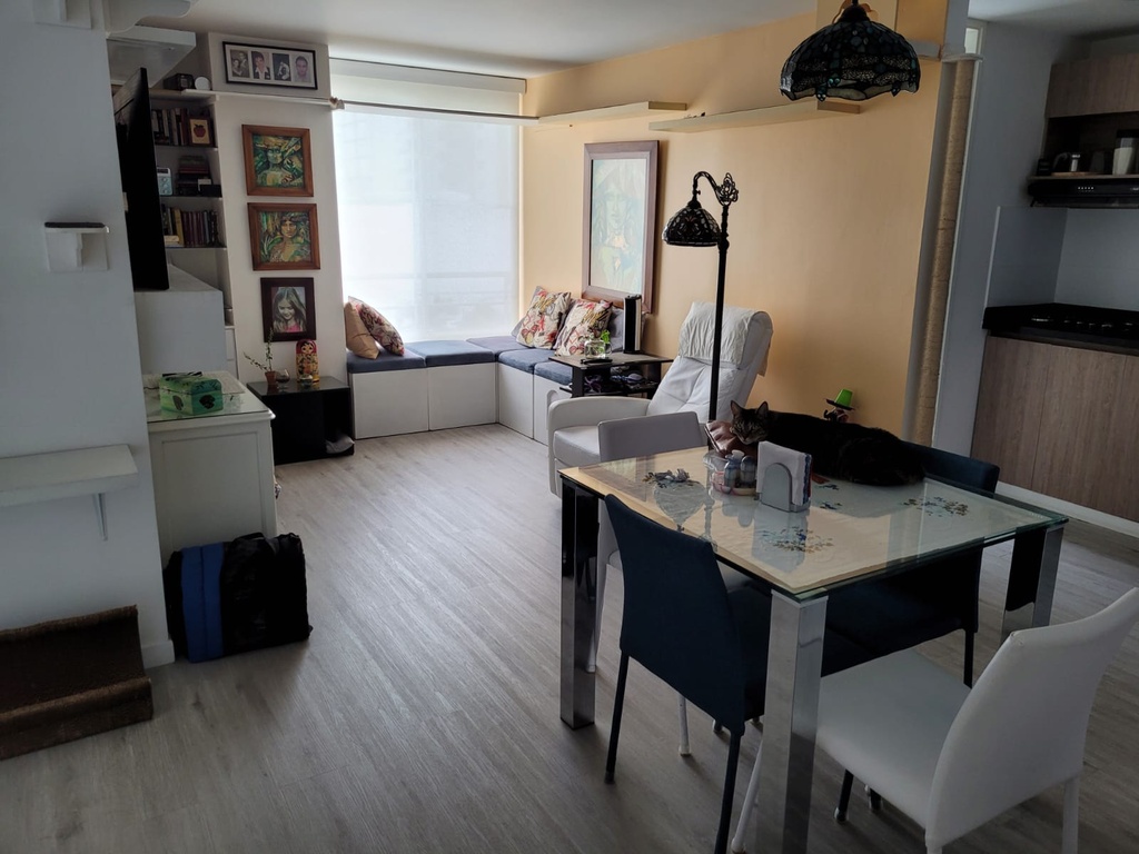 Apartaestudio para la Renta en Pinares 