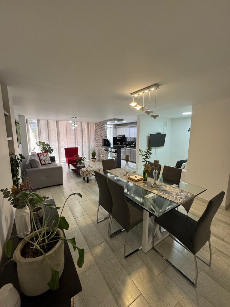 Apartamento para la venta en Álamos 