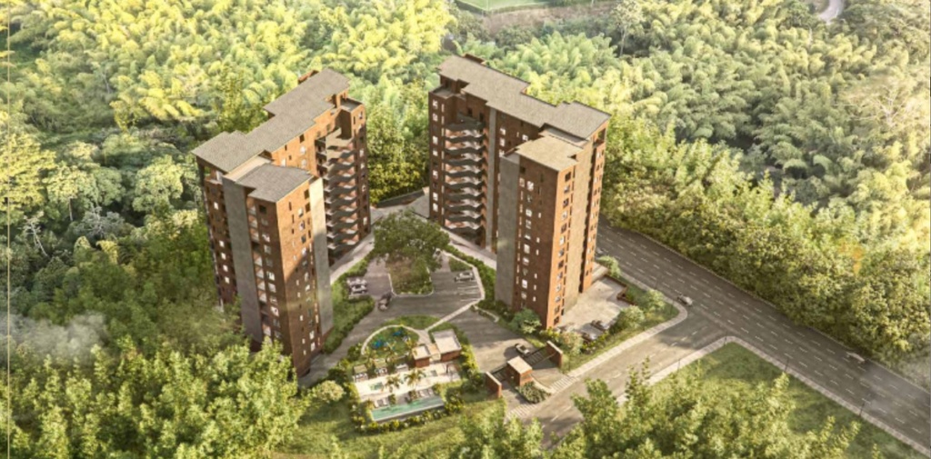 Apartamento en cesión en Proyecto Cerritos 