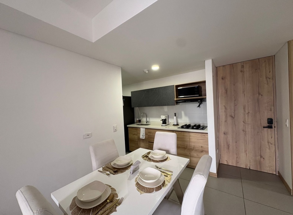 Apartaestudio para la venta en Ittos 15 