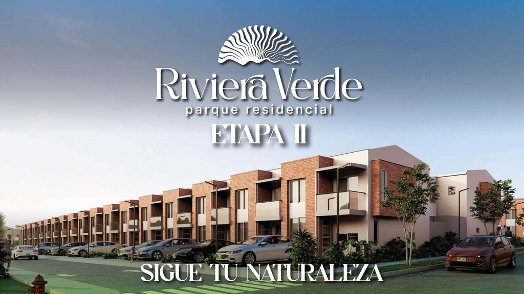 RIVIERA VERDE Etapa 3 - Apartamentos 