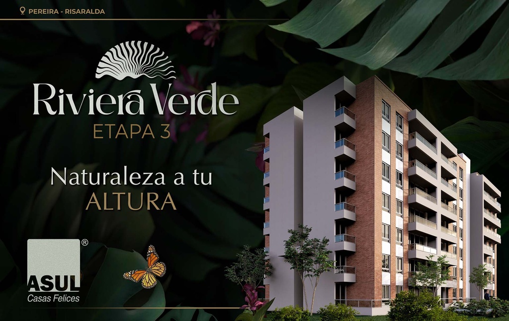 RIVIERA VERDE - Apartamentos