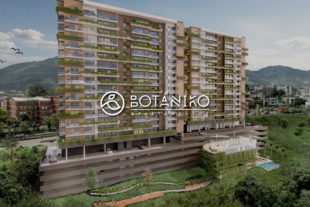 BOTANIKO Apartamentos