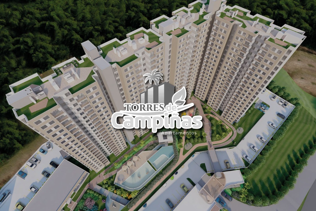 TORRES DE CAMPIÑAS - Proyecto de vivienda VIS